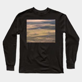 Ngorogoro Crater #5 Long Sleeve T-Shirt